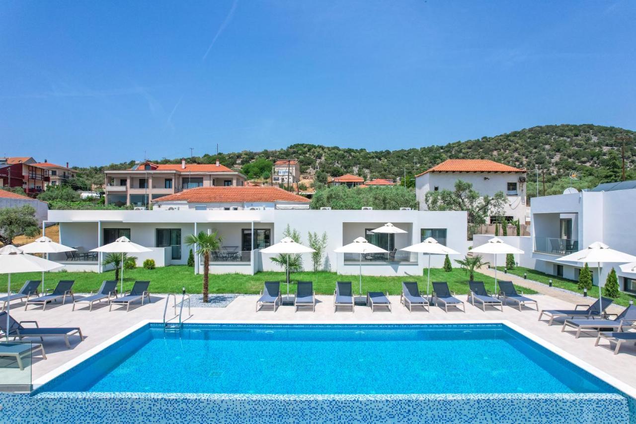 Encanto Village -Apartments Potos Exteriér fotografie